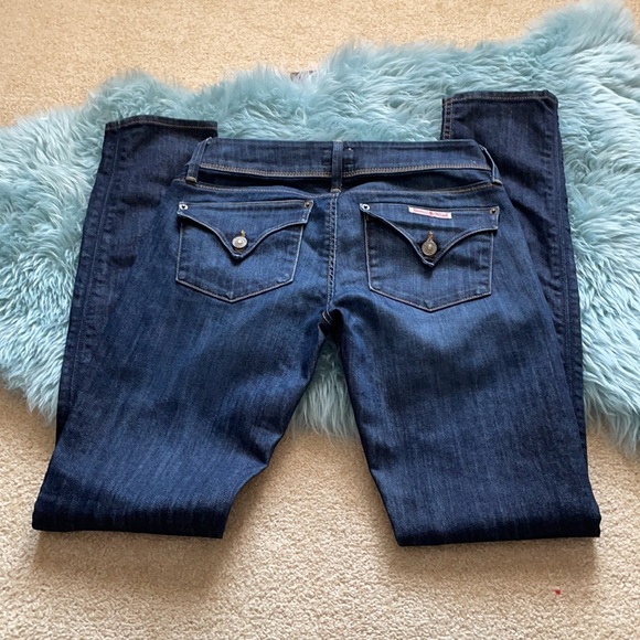 Hudson skinny jeans - Picture 3 of 5